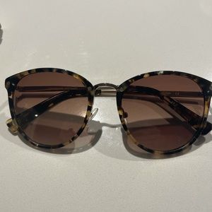 Massimo Dutti sunglasses never worn! Pristine condition